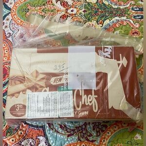 Vintage Cookie Chef Pastry Gun